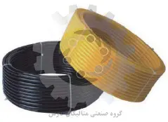 متالیکان فارس-شیلنگ ناجین پلی آمید